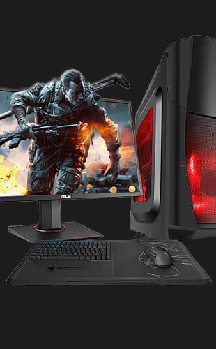 Good Affordable Gaming PC